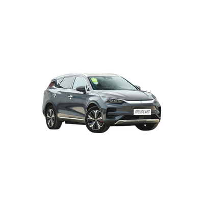 2022 Byd Tang Ev 730km Long Range All Wheel Drive Carro Elétrico Com Tecnologia Avançada