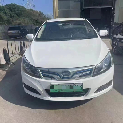 2019 BYD E5 450 400KM EV Carro 0KM para revenda Velocidade máxima 130KM/h 4 portas 5 assentos Muito estoque