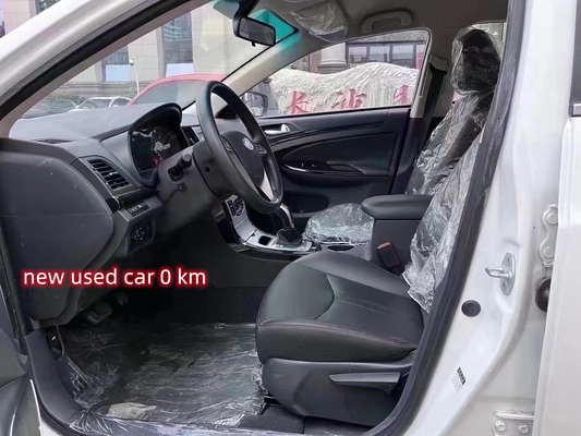 2019 BYD E5 450 400KM EV Carro 0KM para revenda Velocidade máxima 130KM/h 4 portas 5 assentos Muito estoque