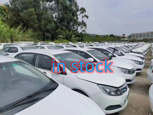2019 BYD E5 450 400KM EV Carro 0KM para revenda Velocidade máxima 130KM/h 4 portas 5 assentos Muito estoque