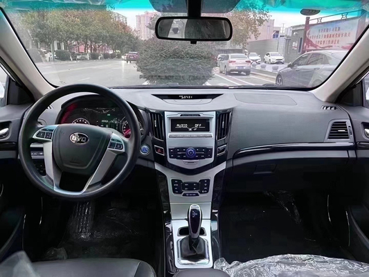 2019 BYD E5 450 400KM EV Carro 0KM para revenda Velocidade máxima 130KM/h 4 portas 5 assentos Muito estoque