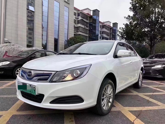 2019 BYD E5 450 400KM EV Carro 0KM para revenda Velocidade máxima 130KM/h 4 portas 5 assentos Muito estoque
