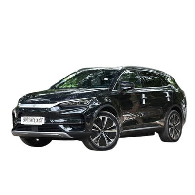 2022 Byd Tang Ev 635km Carro Elétrico Potência total do motor KW 380 All Wheel Drive Suv Made