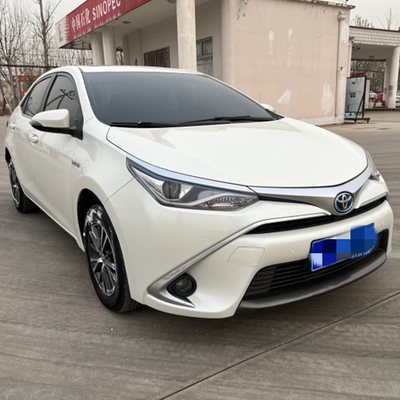 2017 Toyota Corolla Levin 1.8L Hybrid White Sedan Acessível e Veículos de segunda mão
