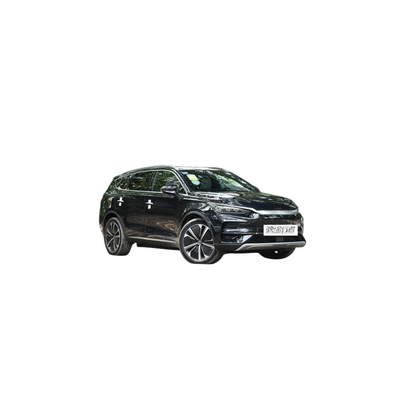 2022 Byd Tang Ev 635km Carro Elétrico Potência total do motor KW 380 All Wheel Drive Suv Made