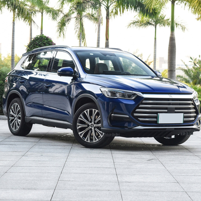 Eletricidade Dobrada Panorâmica Telhado Solar Byd Song Pro Dm-i SUV híbrido plug-in para adultos