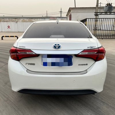 2017 Toyota Corolla Levin 1.8L Hybrid White Sedan Acessível e Veículos de segunda mão
