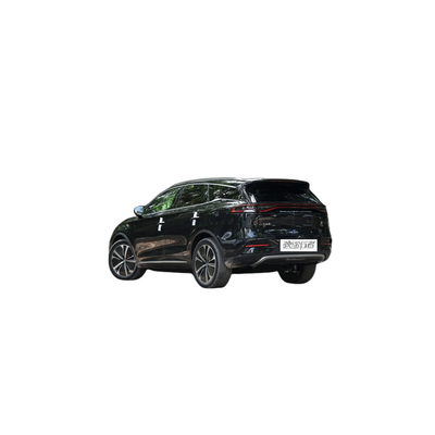 2022 Byd Tang Ev 635km Carro Elétrico Potência total do motor KW 380 All Wheel Drive Suv Made