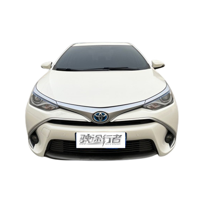 2017 Toyota Corolla Levin 1.8L Hybrid White Sedan Acessível e Veículos de segunda mão
