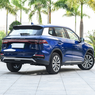 Eletricidade Dobrada Panorâmica Telhado Solar Byd Song Pro Dm-i SUV híbrido plug-in para adultos