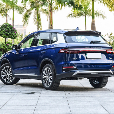 Eletricidade Dobrada Panorâmica Telhado Solar Byd Song Pro Dm-i SUV híbrido plug-in para adultos