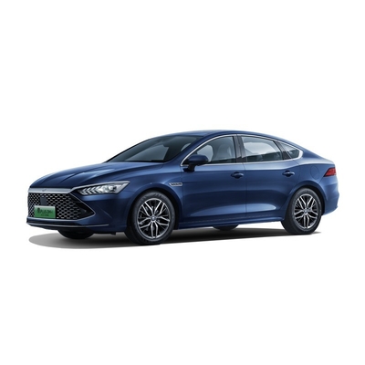 2023 BYD Qin Plus DM-i Campeão PHEV Sedan Made em híbrido 55KM/120KM 4 portas 5 lugares