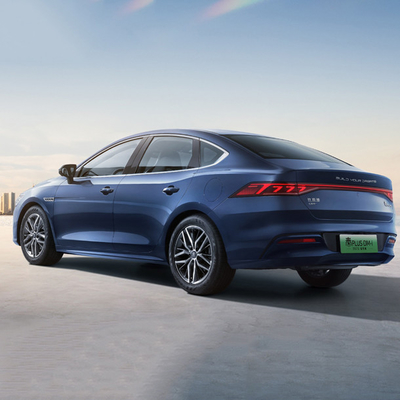 2023 BYD Qin Plus DM-i Campeão PHEV Sedan Made em híbrido 55KM/120KM 4 portas 5 lugares
