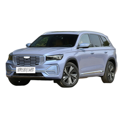 Ajuste elétrico Espelho retrovisor exterior Geely Xingyue L 1.5T DHT-PHEV SUV híbrido