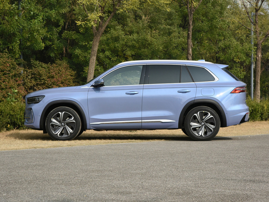 Ajuste elétrico Espelho retrovisor exterior Geely Xingyue L 1.5T DHT-PHEV SUV híbrido