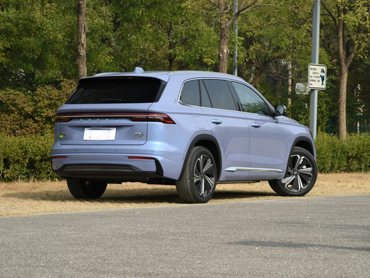 Ajuste elétrico Espelho retrovisor exterior Geely Xingyue L 1.5T DHT-PHEV SUV híbrido