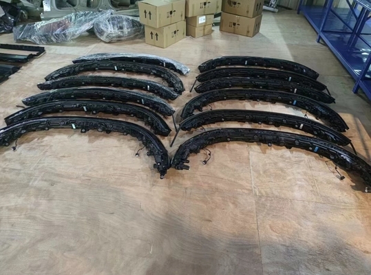 OE X01-53011078 Peças de carroceria de automóveis Luz de dia DRL para Lixiang L9 Fácil de instalar