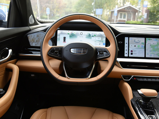 Ajuste elétrico Espelho retrovisor exterior Geely Xingyue L 1.5T DHT-PHEV SUV híbrido