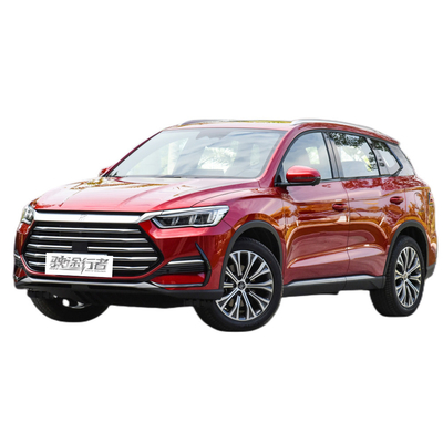 Byd Song Pro DM-i ev Fastback Veículo Elétrico 2wd Smart Auto Car Acc SUV Com teto solar panorâmico