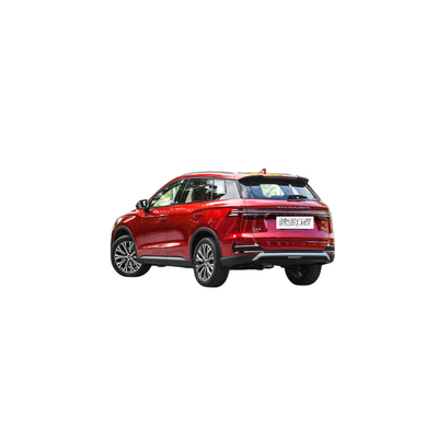 Byd Song Pro DM-i ev Fastback Veículo Elétrico 2wd Smart Auto Car Acc SUV Com teto solar panorâmico