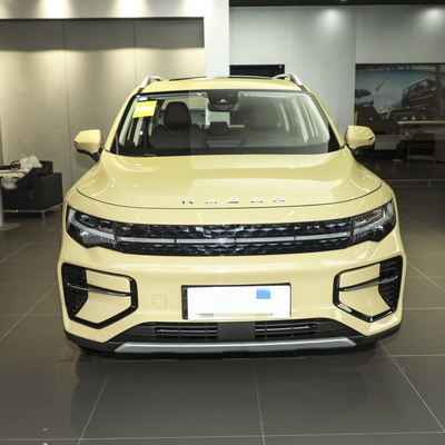 Geely RD6 Pure Electric Pickup Truck 4 Portas 5 Assentos Estrutura do corpo Sistema ABS Incluído
