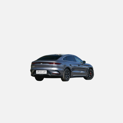 2022 Byd Han Ev Auto Smart Car elétrico 4 portas 5 lugares Carro usado peso 2100kg