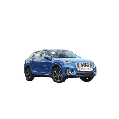 1610 kg de peso no controle O equilíbrio perfeito de potência e eficiência em um Audi Q2L E-Tron usado