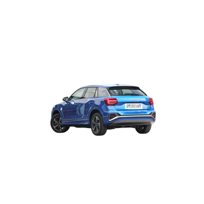 1610 kg de peso no controle O equilíbrio perfeito de potência e eficiência em um Audi Q2L E-Tron usado