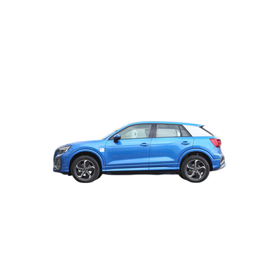 1610 kg de peso no controle O equilíbrio perfeito de potência e eficiência em um Audi Q2L E-Tron usado
