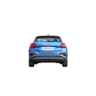 1610 kg de peso no controle O equilíbrio perfeito de potência e eficiência em um Audi Q2L E-Tron usado