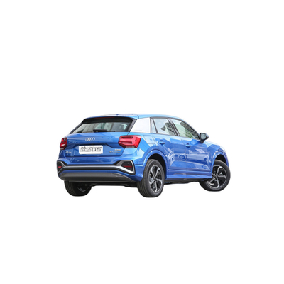 1610 kg de peso no controle O equilíbrio perfeito de potência e eficiência em um Audi Q2L E-Tron usado