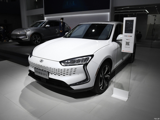Tipo de energia híbrida 2021 Modelo Huawei Seres SF5 Carro Elétrico EVR 4WD Velocidade máxima 210 KM/h