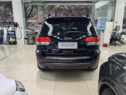 JEEP Grand Cherokee 2017 Modelo 3.0L 4X4 AWD Em perfeito estado Torque máximo 200-300Nm