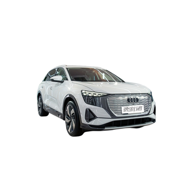 Veículo de energia 2022 para adultos Branco 605km Long Range SUV de luxo 4WD Carro elétrico usado
