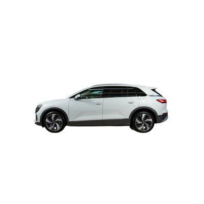 Veículo de energia 2022 para adultos Branco 605km Long Range SUV de luxo 4WD Carro elétrico usado