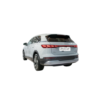Veículo de energia 2022 para adultos Branco 605km Long Range SUV de luxo 4WD Carro elétrico usado