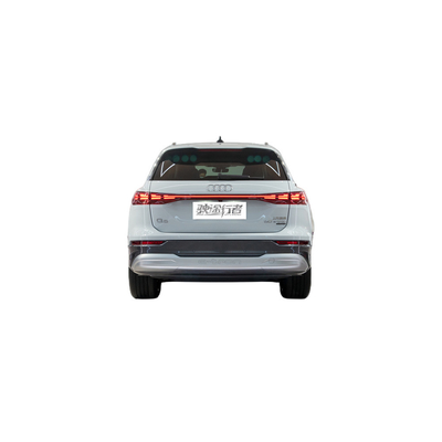 Veículo de energia 2022 para adultos Branco 605km Long Range SUV de luxo 4WD Carro elétrico usado