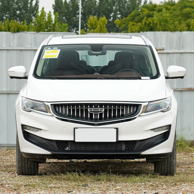 2023 Geely Jiaji Plug In Hybrid 1.5TD PHEV 5 portas 6 lugares MPV com 190KW de potência total do motor