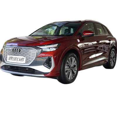 2022 Audi Q4 e-tron 40 EV Car Pure Electric SUV de luxo com 605km de alcance 5 portas 5 assentos
