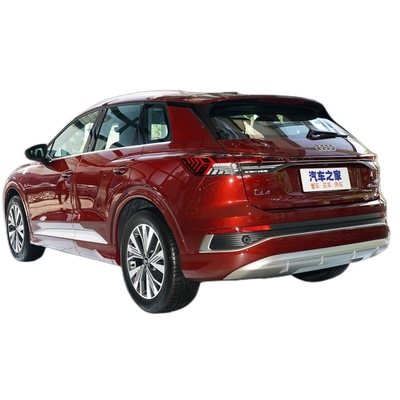 2022 Audi Q4 e-tron 40 EV Car Pure Electric SUV de luxo com 605km de alcance 5 portas 5 assentos