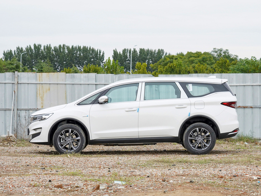 2023 Geely Jiaji Plug In Hybrid 1.5TD PHEV 5 portas 6 lugares MPV com 190KW de potência total do motor