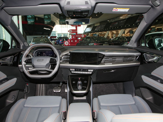 2022 Audi Q4 e-tron 40 EV Car Pure Electric SUV de luxo com 605km de alcance 5 portas 5 assentos