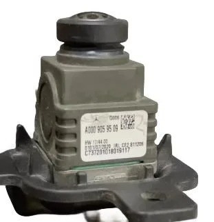 Fácil de instalar Mercedes Benz EQ-C/E/B Acessórios de automóveis originais para 1994-2016 ano