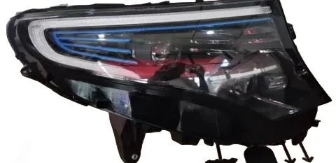 Fácil de instalar Mercedes Benz EQ-C/E/B Acessórios de automóveis originais para 1994-2016 ano