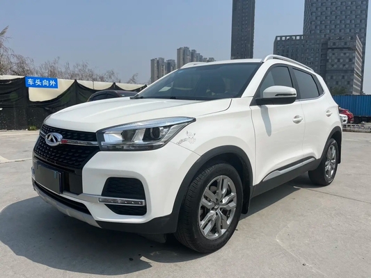 Sistema de travagem de disco traseiro Chery Tiggo 4 Pro SUV de segunda mão a preços acessíveis