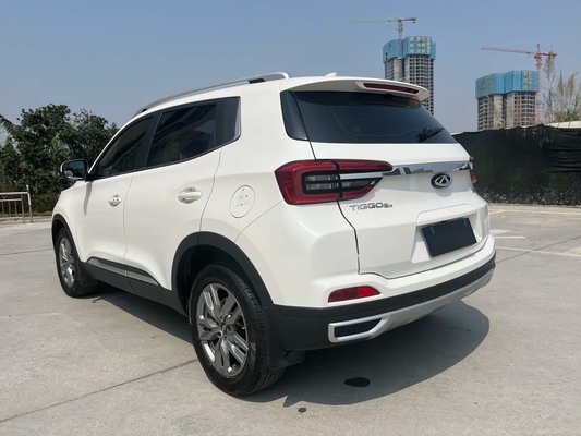 Sistema de travagem de disco traseiro Chery Tiggo 4 Pro SUV de segunda mão a preços acessíveis