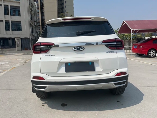 Sistema de travagem de disco traseiro Chery Tiggo 4 Pro SUV de segunda mão a preços acessíveis