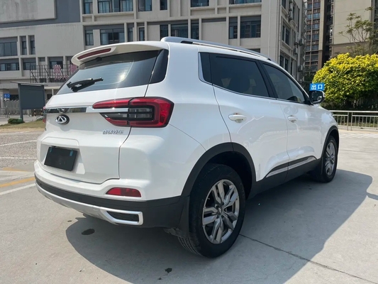 Sistema de travagem de disco traseiro Chery Tiggo 4 Pro SUV de segunda mão a preços acessíveis
