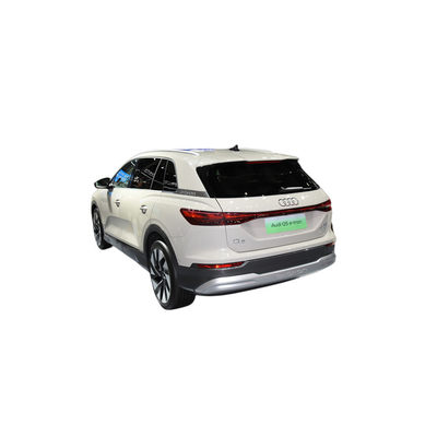 Veículo elétrico usado Audi Q5 Etron 50 de 2022 com 150KW de potência total do motor e bateria de lítio
