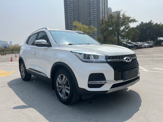 Sistema de travagem de disco traseiro Chery Tiggo 4 Pro SUV de segunda mão a preços acessíveis